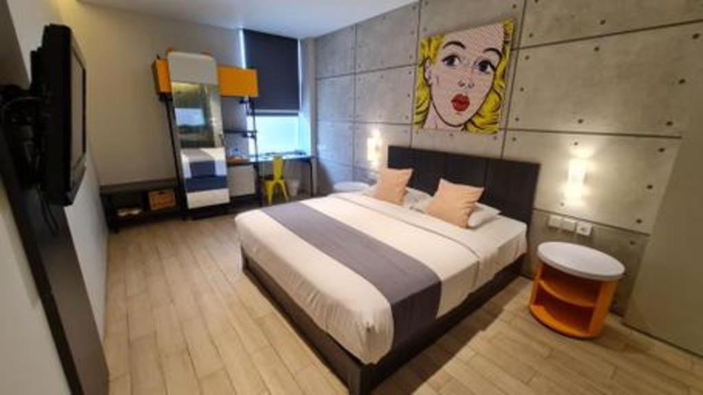 Hotel Cemerlang Бандунг Екстериор снимка
